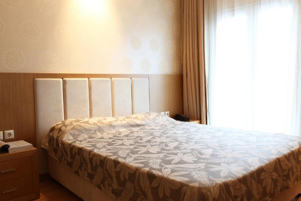 Hotel Alfa Edessa Zimmer foto